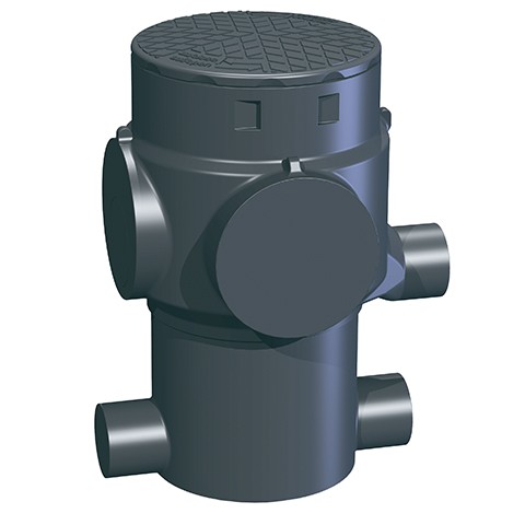 ewuaqua iWater Vorfilter easy Regenwasserfilter