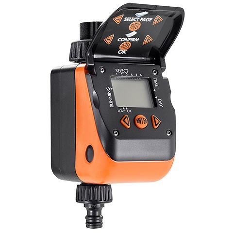 ewuaqua iWater Aquauno Video-6 Plus Elektronischer Bewässerungscomputer
