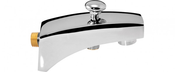 AS Wanneneinlauf MS vc Standard IG 3/4", Länge 150 mm, umstellbar