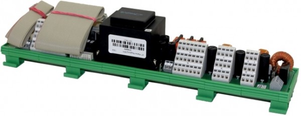 Wolf Hauptklemmenprint m Montagerahmen f BPH