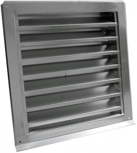 Wolf Wetterschutzgitter 600x600mm