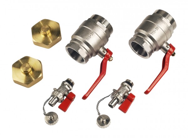 Dimplex Anschlusspaket AP SVT Soleverteiler