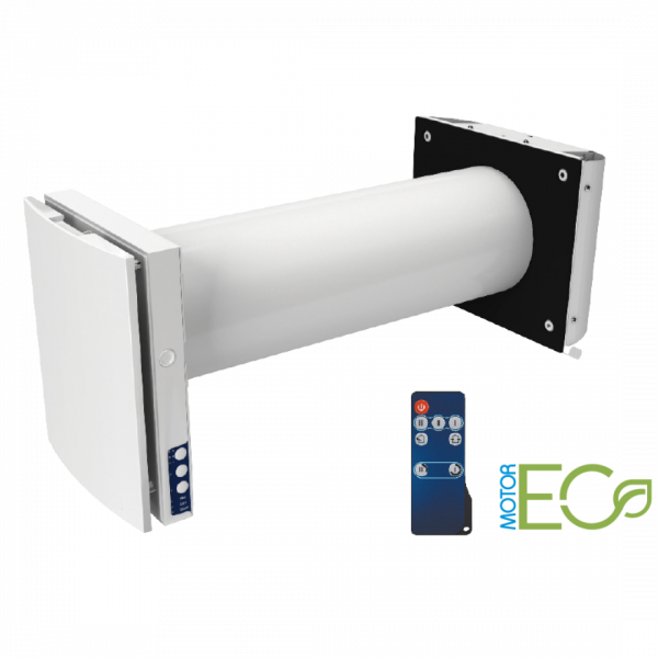 Blauberg VENTO Expert DUO A30-1 Pro Einzelraumlüftung