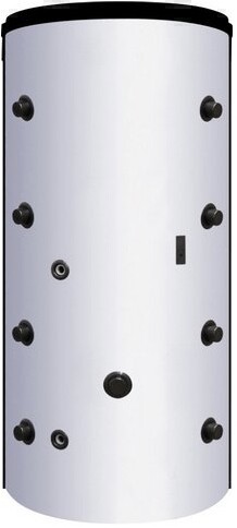 Junkers Bosch Kombi Schichtenspeicher PF Solar Typ 800