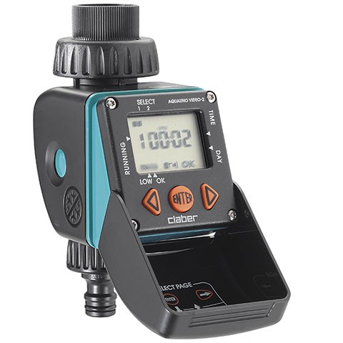 ewuaqua iWater Aquauno Video-2 Elektronischer Bewässerungscomputer
