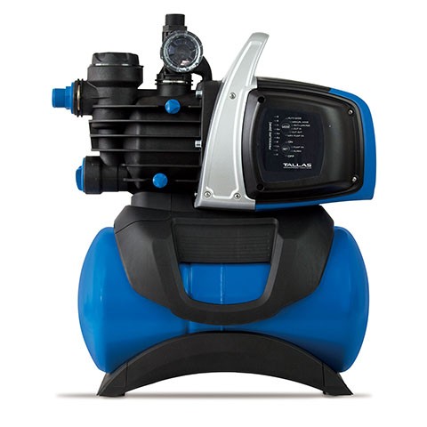 ewuaqua iWater D-BOOST i 1100 Hauswasserwerk