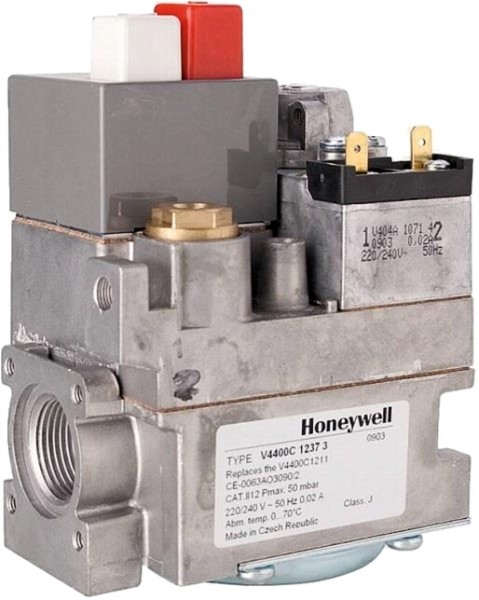 Wolf Gaskombiventil Stadtgas f NG 29 35