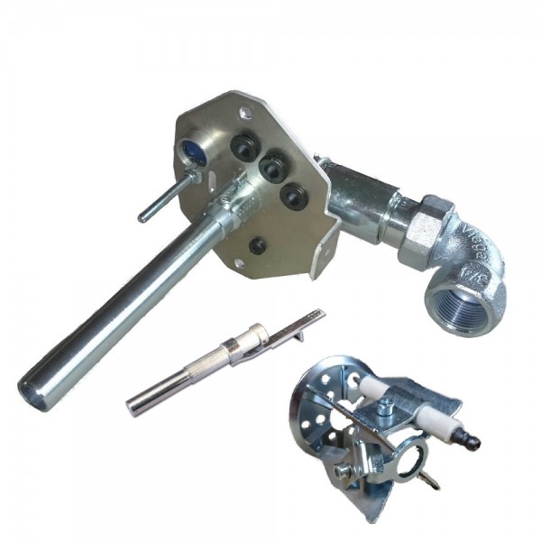 Intercal Gaslanze SGNF 11