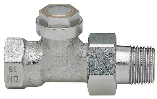 Honeywell Rücklaufverschr Verafix MES II Durchgang, 1/2"