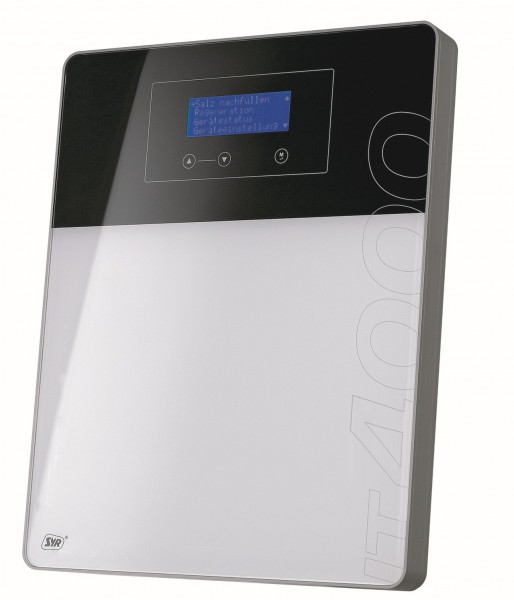 SYR Bedientablot für Ionentauscher IT 4000