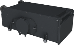 Aschetonne 94 Liter fuer eHACK 20-130kW