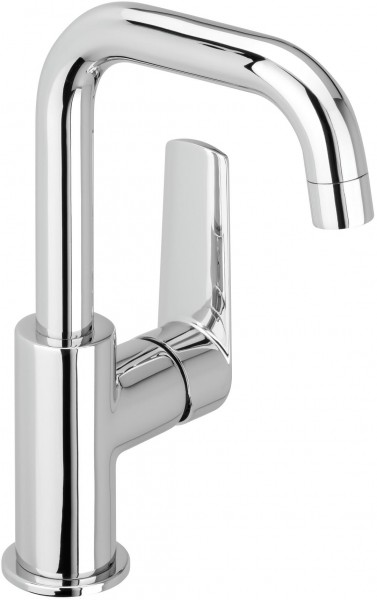 Herzbach WT Einlochbatterie Ventura ohne Ablgrt chr