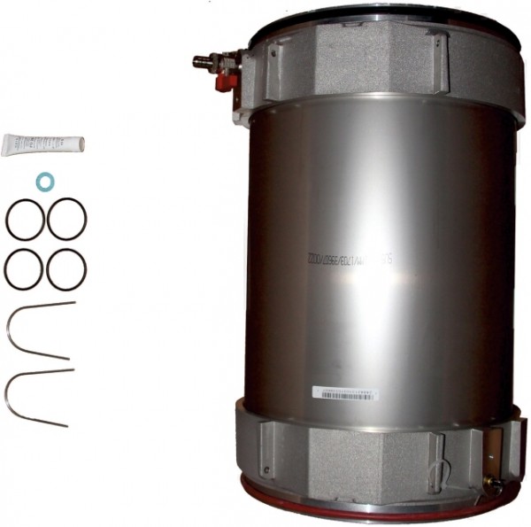 Wolf Wärmetauscher f COB 20