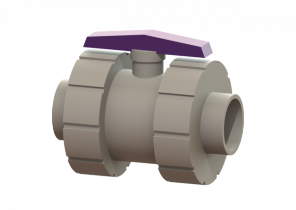 KESSEL Kugelhahn DN 32