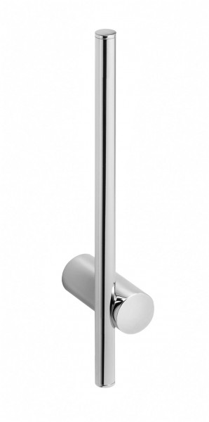 Herzbach Reservepapierhalter AUREL f 2 Rollen chr