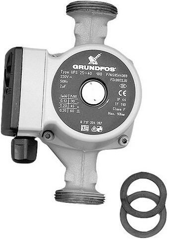 Junkers Bosch Kesselpumpe