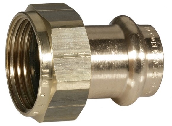 Honeywell Verschraubung Alwa VA7404A DN 50, 54mm