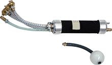 Prüfblase Luft/Wasser 75-150mm