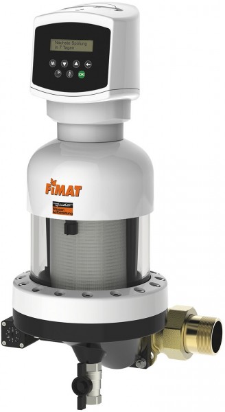 Judo Rückspülschutzfilter FIMAT JFXL ATP 1 1/2" (MW 0,1mm), potenzialfrei