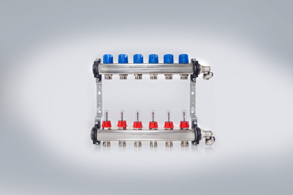 EMPUR EMPUR HKV-DB 10 ES 1" Serie 03 Balance autom. DFM-Regelung, Einbaubed. beachten
