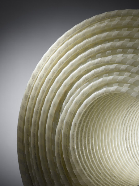 EMPUR EMPUR KLIMAPEX PE-RT-Heizrohr "Klett" 17x2,0, diffusionsdicht, Rolle 500m,