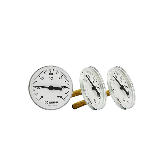 ESBE Ersatz Thermometer VTC952 f. Ladeventil LTC100/200, VTC500