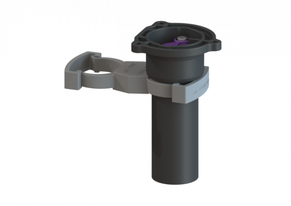 KESSEL Spritzschutzset für optische Sonde