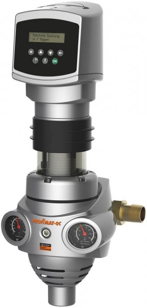 Judo RS Filter PROFIMAT QUICK CONNECTION JPF QC AT, 0,10mm MW, 1", Automatik