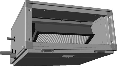 Wolf Modul Direktverdampfer 18kW f CFL 32 li