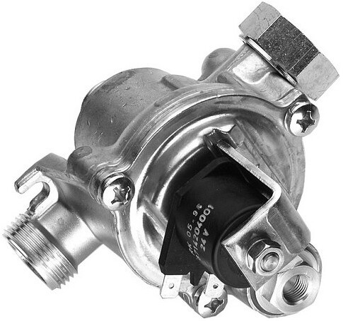 Junkers Bosch Hydraulikschalter