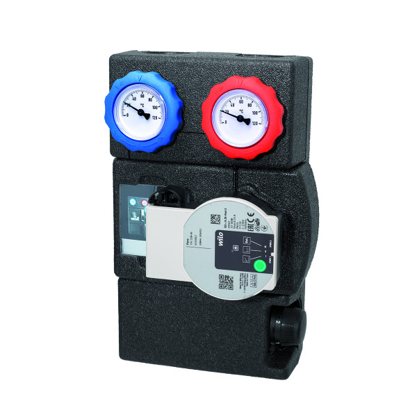 ESBE Pumpengruppe GFA311 DN20, thermisch gemischt, 8m HE-Pumpe