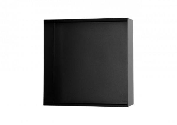 ESS Wandnische C-BOX Schwarz 300x300x100