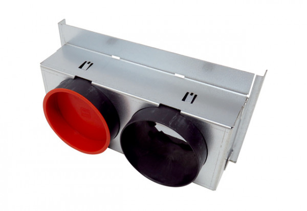 MAICO Blechadapter WS 75 A für Anschluss Flexrohr