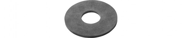 STEDO Spülkastenscheibe 65x23,5x3 mm 50g Schwarz GU, f. Geberit 10000