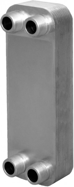 Wolf Plattenwärmetauscher SL32 50kW 40 Platten