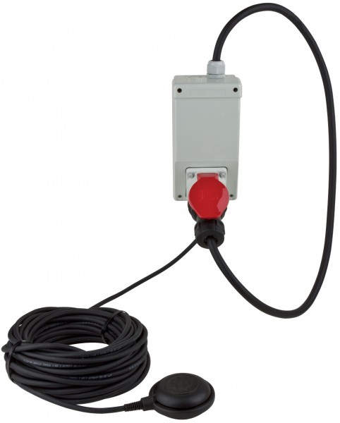 Wilo Schwimmersteuerung ZSD CEE zwischensteckbar 3?400 V 32 A 7,5 K 20 m