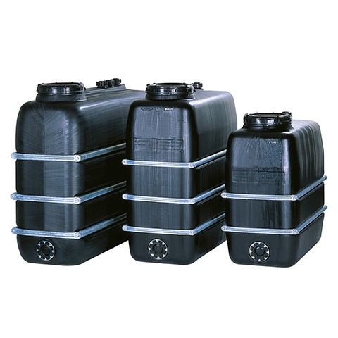 ewuaqua iWater Regenwasserspeicher Basis 4000 Regenwasserspeicher Indoor