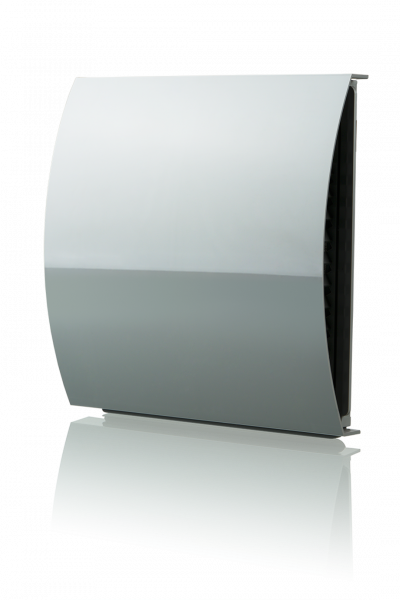 Blauberg AH-10 anthracite grey 125 Außenhaube Anthrazit 125mm