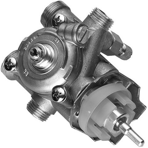 Junkers Bosch Wasserarmatur