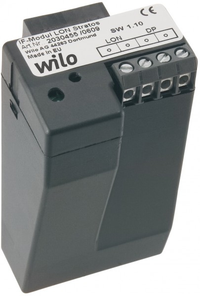 Wilo IF Modul Stratos LON