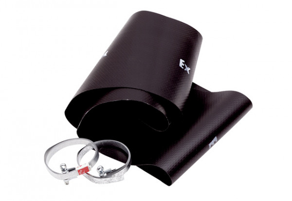 MAICO Elastische Manschette EL 30 Ex 2 Spannbänder, für Ex-Bere