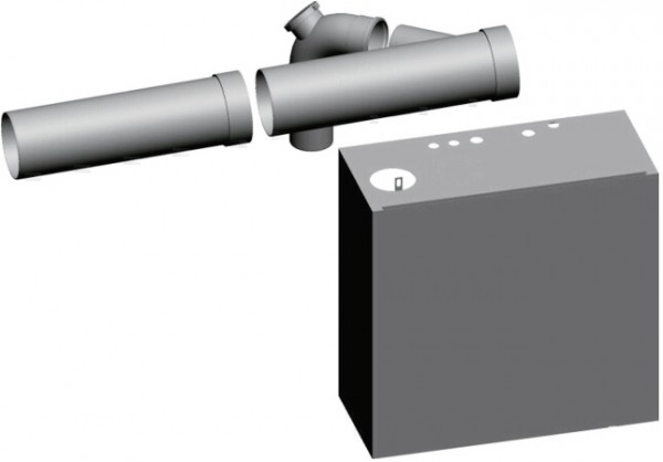 Wolf Erweiterungsbausatz MGK REIHE DN 200/315