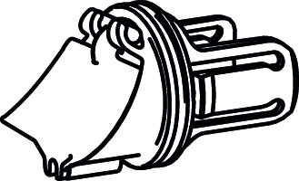 LK Armatur LK 810 Rückschlagventil 810 / 811