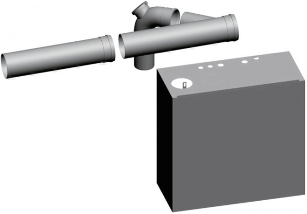 Wolf Erweiterungsbausatz MGK REIHE DN 200/250
