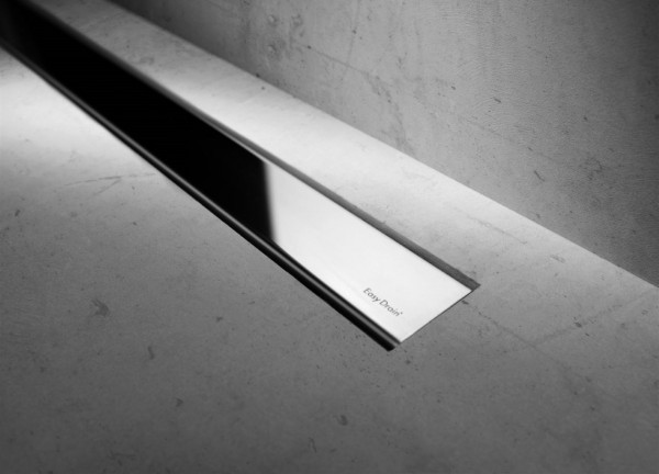 ESS Duschrinne Modulo Basic Zero Poliert 700