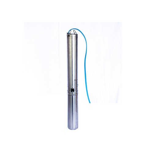 ewuaqua iWater Top4 12-40 Basis-Paket 230V 4" Tiefbrunnenpumpe