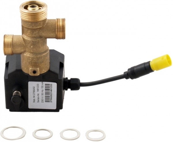 Wolf Ersatzteil 3 Wege Umschaltventil