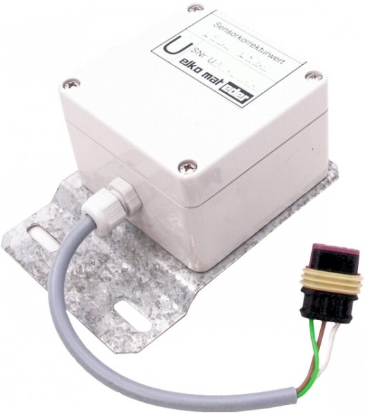 Wolf Unterdrucksensor f Pellevent m