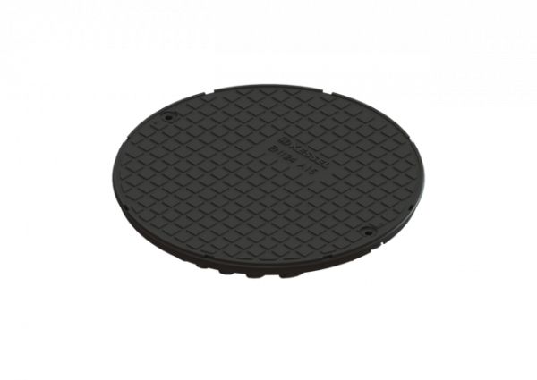 KESSEL Abdeckplatte Klasse A, mit Dichtung