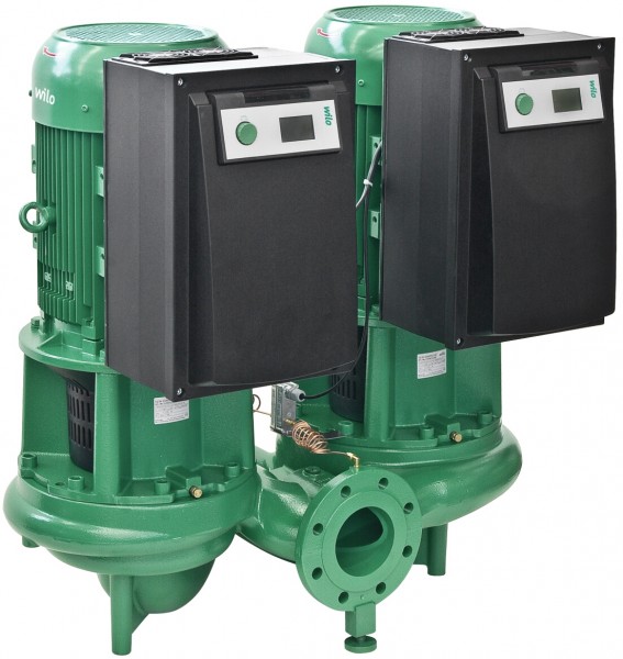 Wilo Energiesparpumpe CronoTwin DL E 4 pol o Differenzdrg 150/200 7,5/4 R1